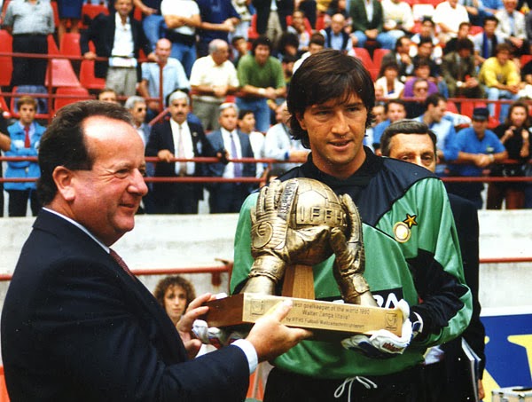 zenga melhor goleiro