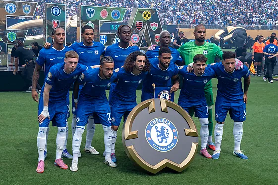 Chelsea final 2025