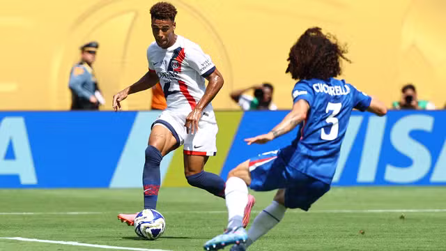 Doue reuters2025 07 13t192535z 805586519 up1el7d1hylpj rtrmadp 3 soccer club che psg