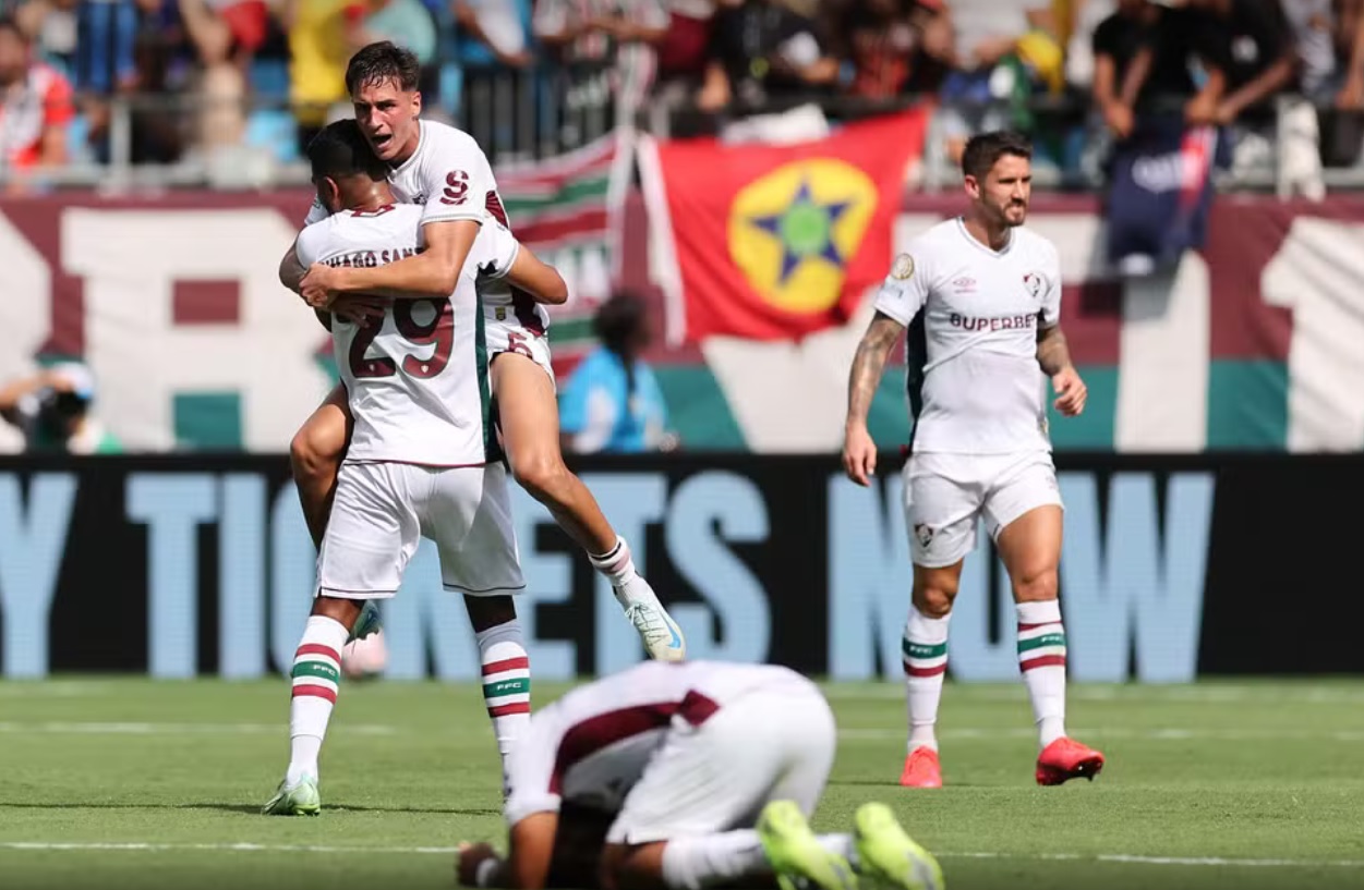 Jogos Eternos - Internazionale 0x2 Fluminense 2025 11 Flu inter Michael Reaves Getty Images