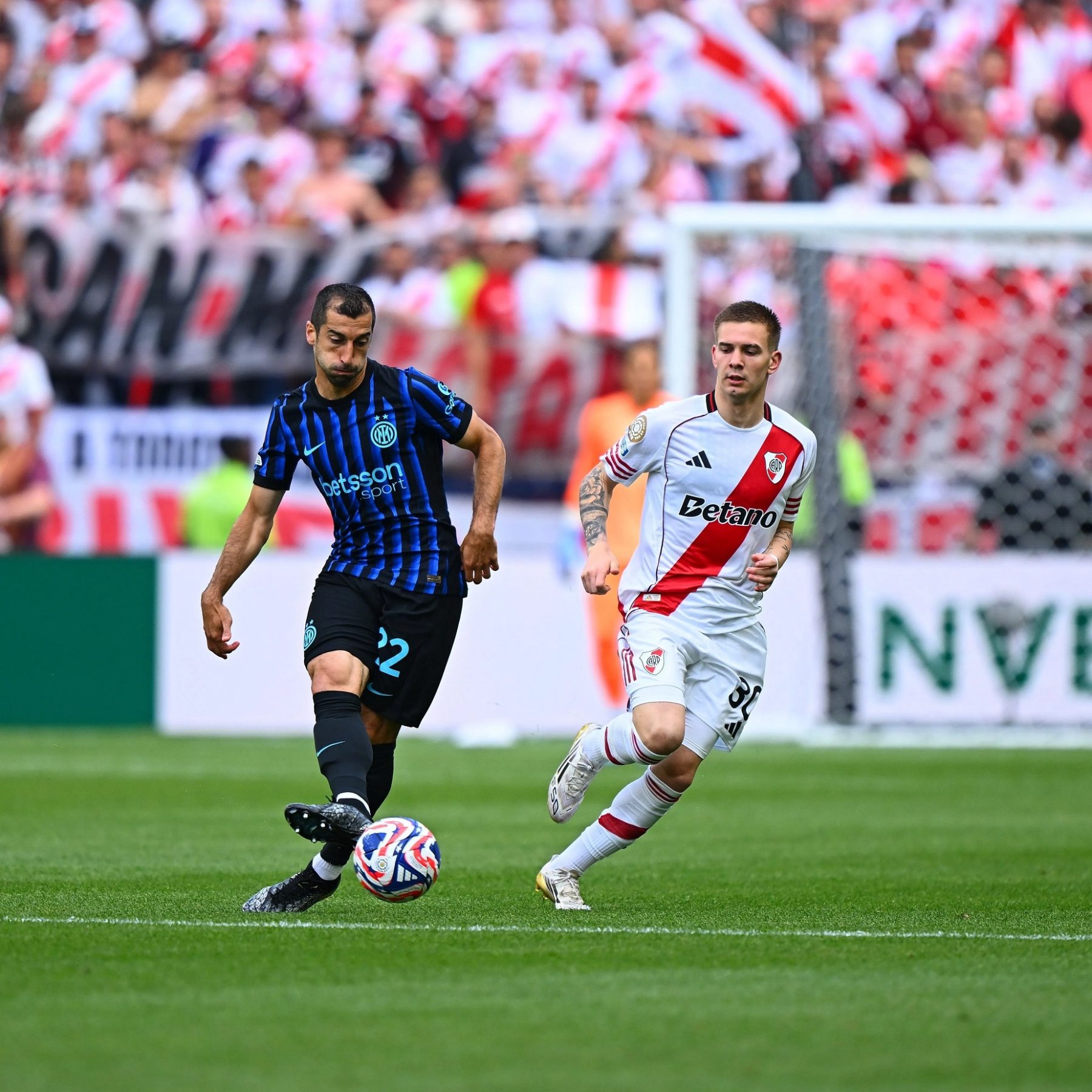 Jogos Eternos - Internazionale 0x2 Fluminense 2025 3 Inter Inter de Milao x River Plate