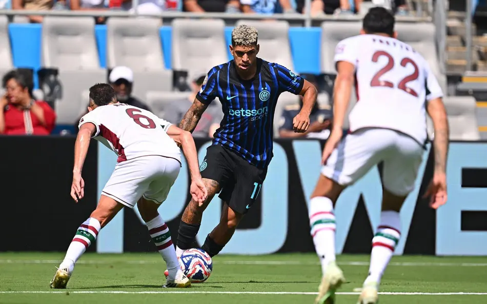 Jogos Eternos - Internazionale 0x2 Fluminense 2025 9 Internazionale 0x2 Fluminense 2025