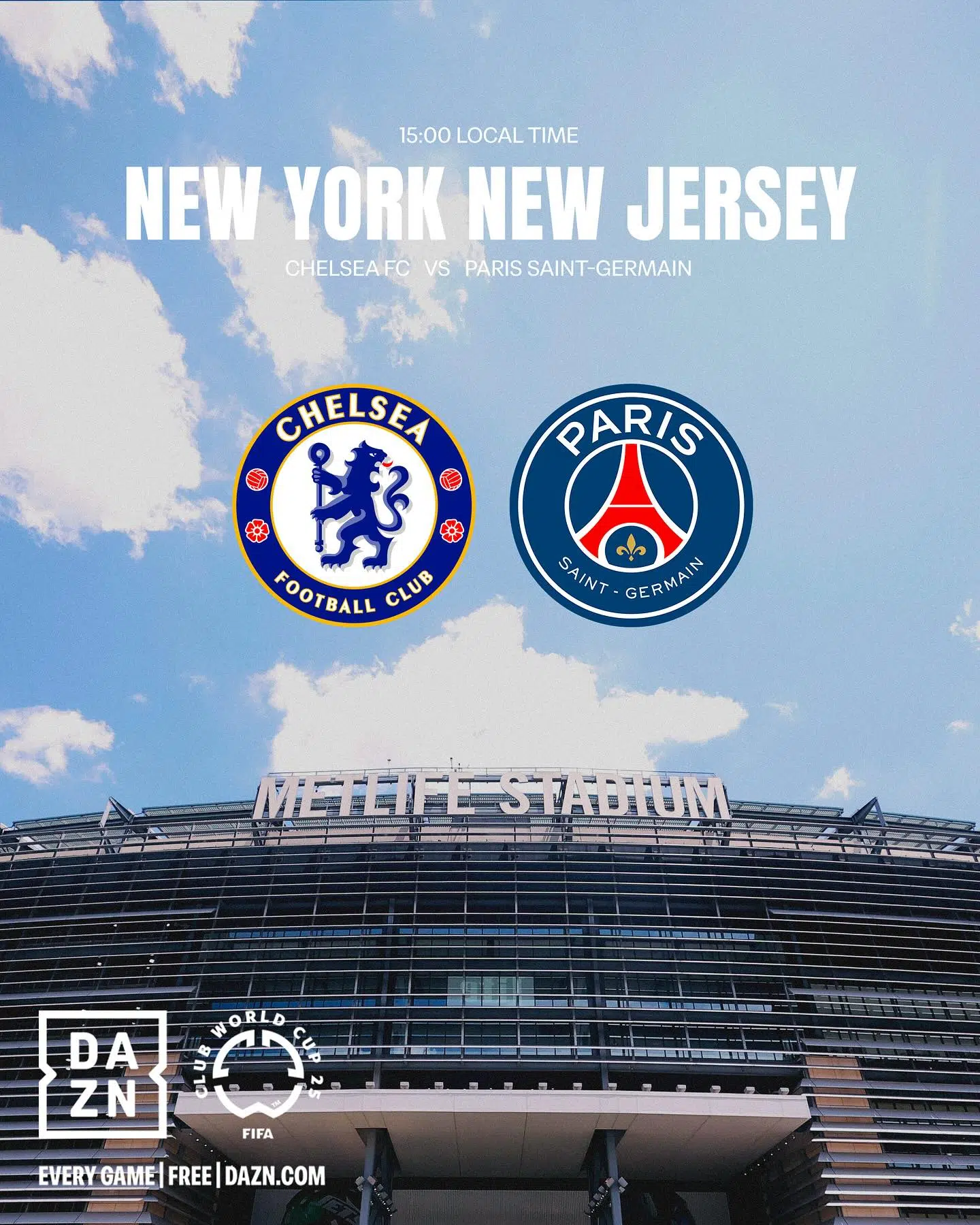 Chelsea x PSG - Grandes jogos na história 8 Onde assistir Chelsea x PSG final do Mundial de Clubes 2025