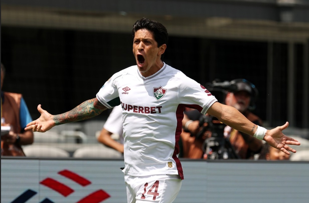 Jogos Eternos - Internazionale 0x2 Fluminense 2025 5 cano flu 2025 Grant Halverson FIFA FIFA via Getty Images
