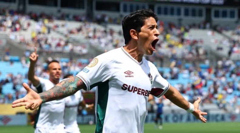 Jogos Eternos – Internazionale 0x2 Fluminense 2025 Internazionale 0x2 Fluminense 2025