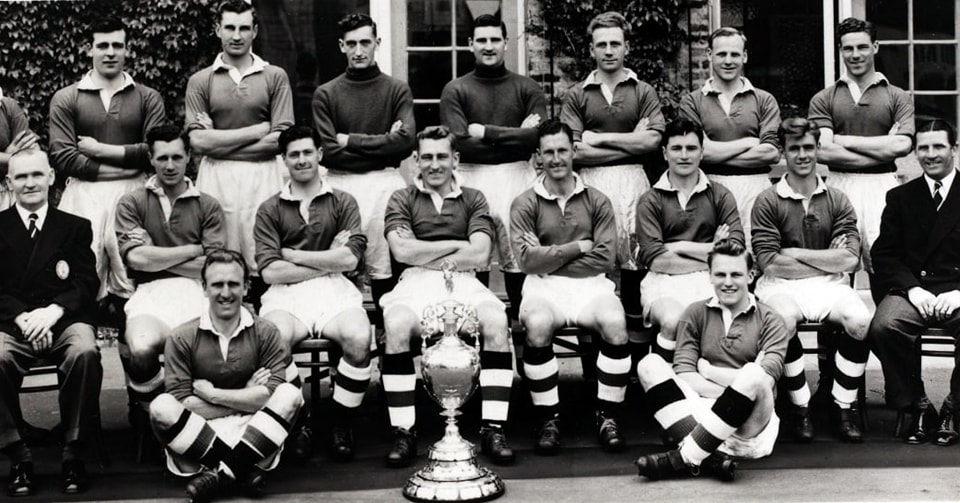 chelsea 1955