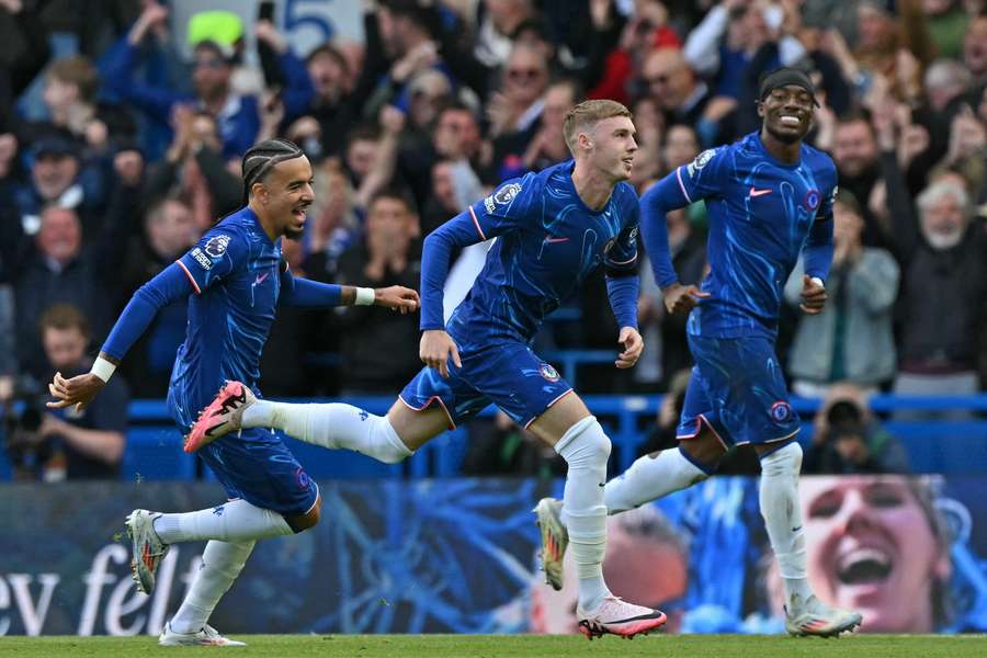 cole palmer gusto chelsea 2024