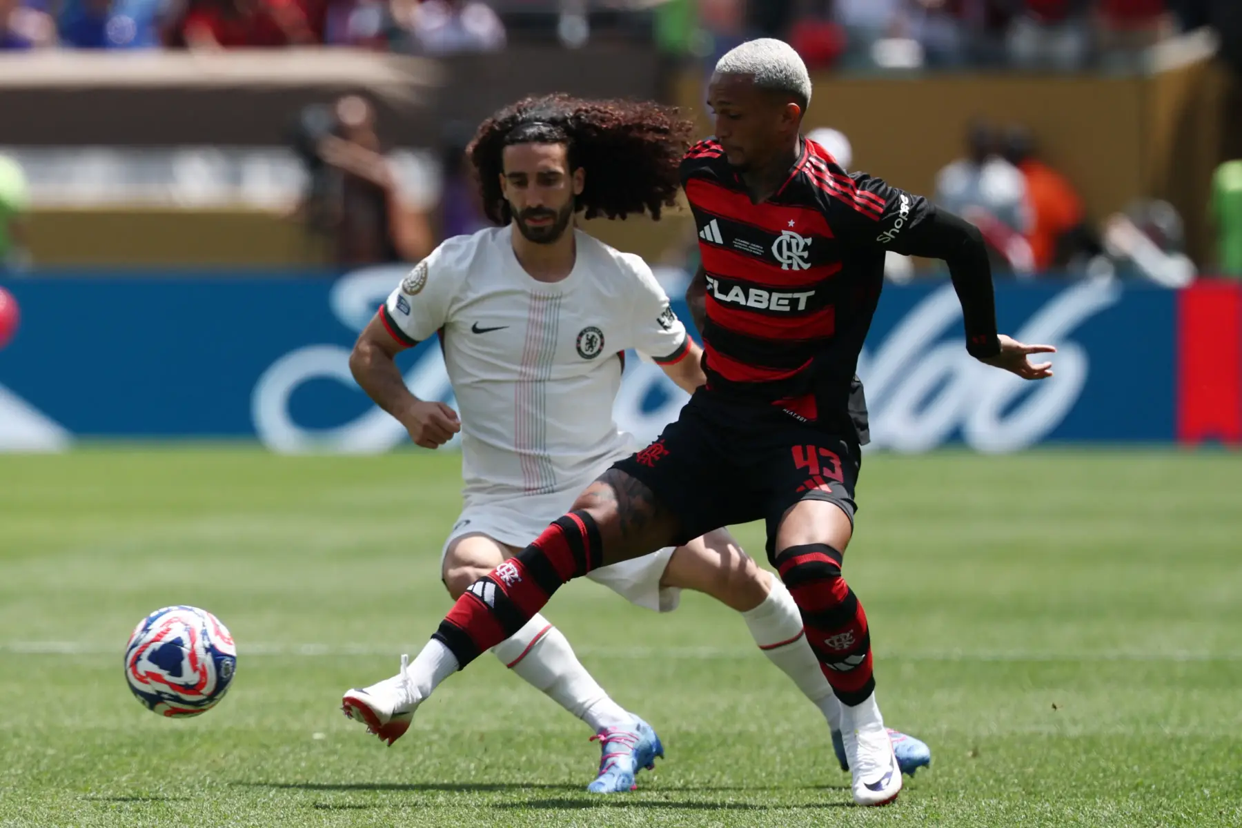 cucurella chelsea flamengo