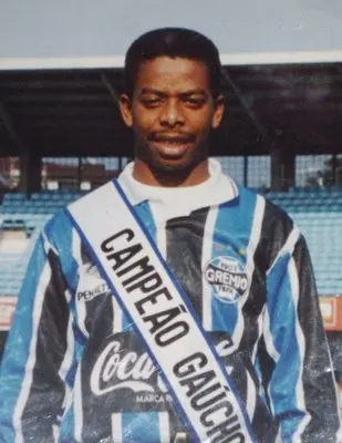 Craque Imortal - Dener 9 dener gremio