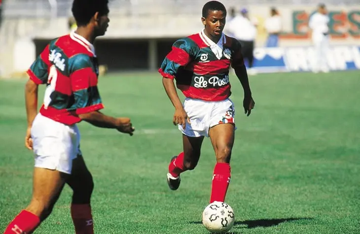 Craque Imortal - Dener 3 dener lusa