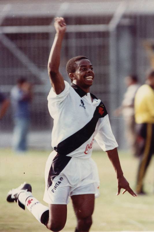 Craque Imortal - Dener 11 dener vasco 94