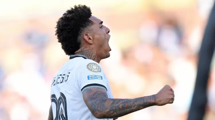 Jogos Eternos - PSG 0x1 Botafogo 2025 7 luiza moraes FIFA Getty igos jesus