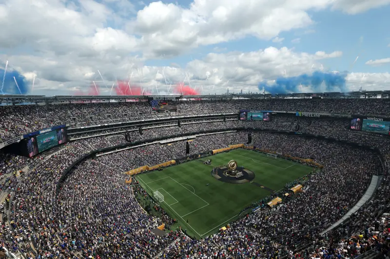 metlifeChelsea FC v Paris Saint Germain Final FIFA Club World Cup 2025