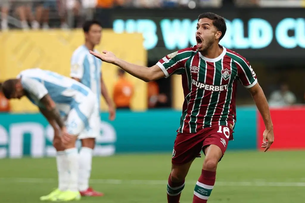 Jogos Eternos - Internazionale 0x2 Fluminense 2025 4 nonato flu