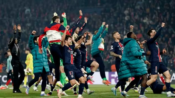psg arsenal reuters segundo jogo