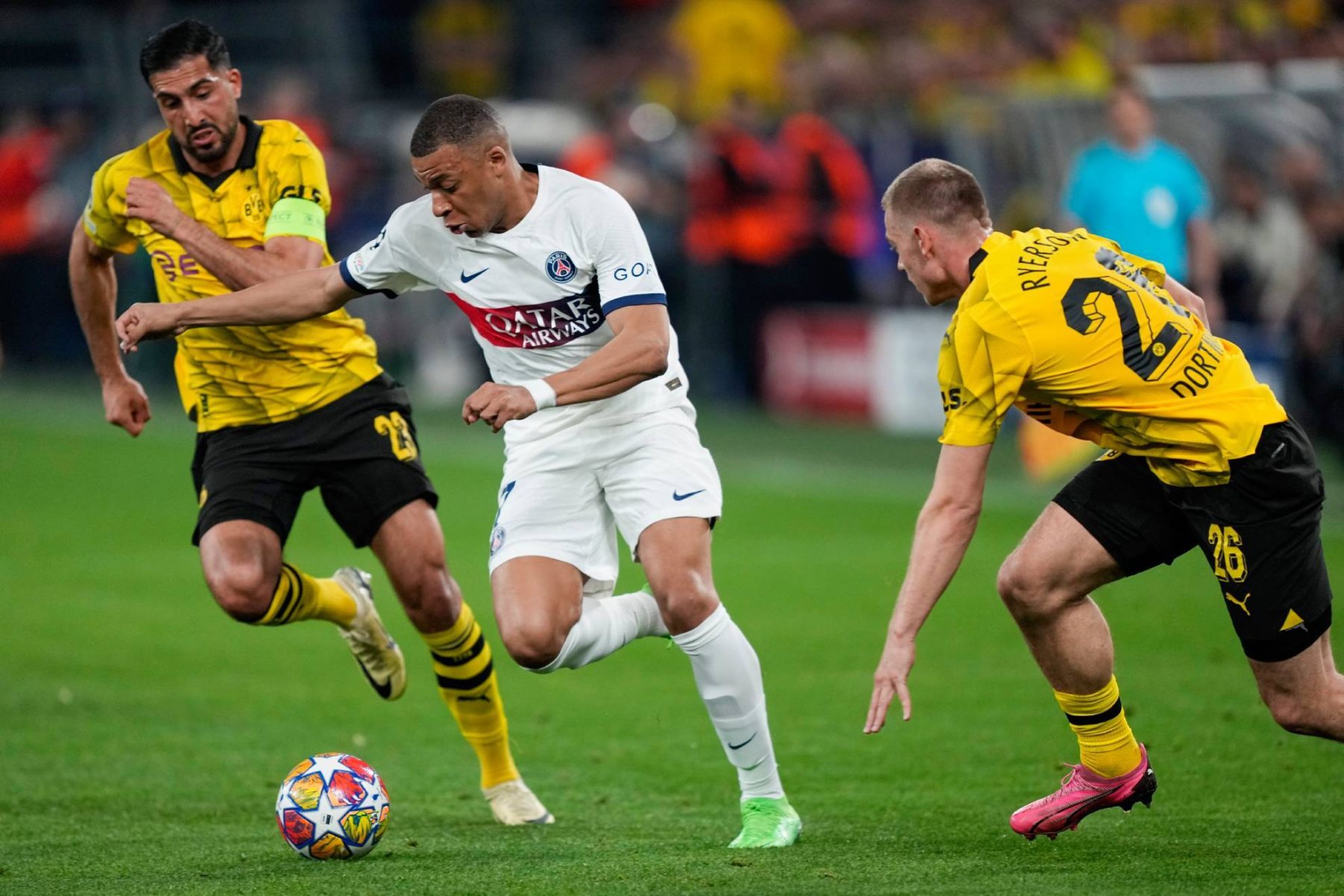 psg dortmund 2024