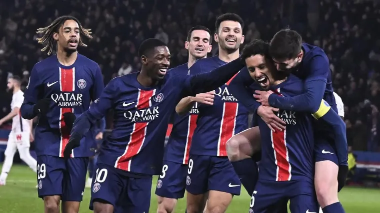 psg ligue 1 2025