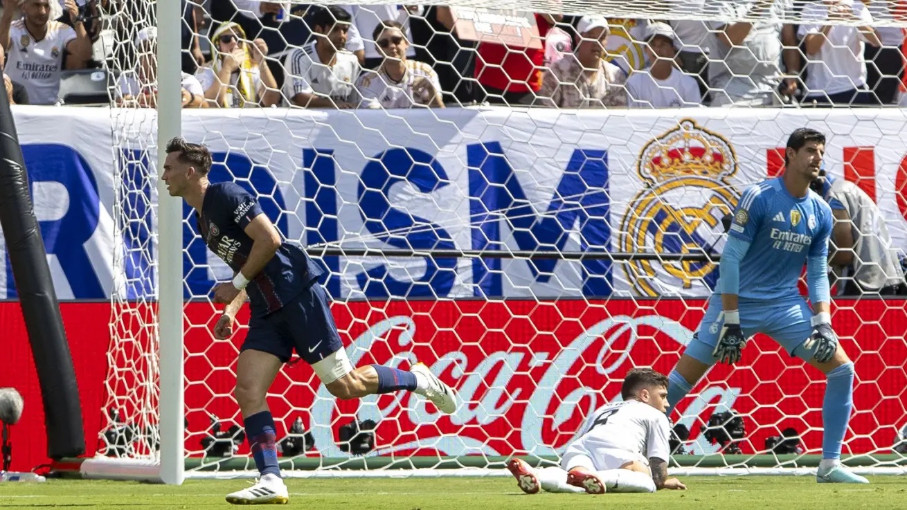 Jogos Eternos – PSG 4×0 Real Madrid 2025 PSG 4x0 Real Madrid 2025