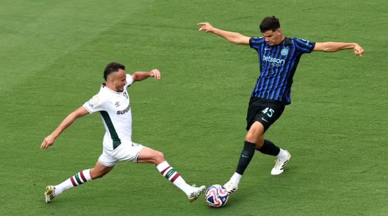 Jogos Eternos - Internazionale 0x2 Fluminense 2025 7 rene flu 2025 Buda Mendes GETTY IMAGES NORTH AMERICA Getty Images via AFP