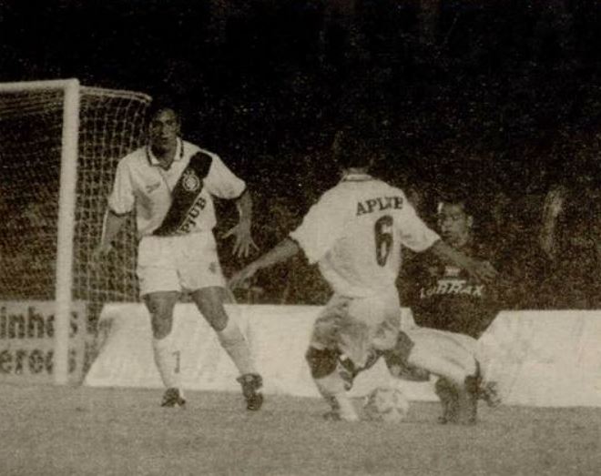 1996.05.16 CB Flamengo 3 x 1 Internacional Gamarra Cleomir e Marques