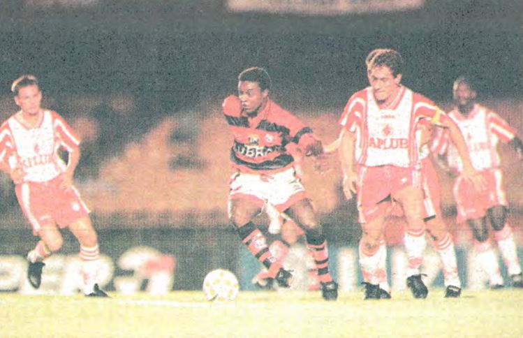 Flamengo x Internacional