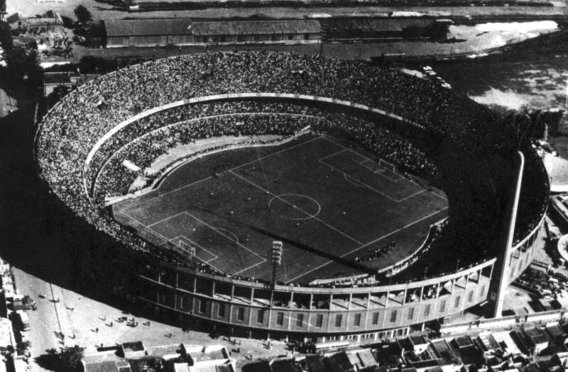 Estadio Presidente Peron