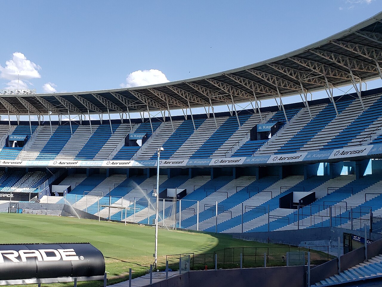 Estadio Presidente Peron Avellaneda Racing Club venue 2021 5