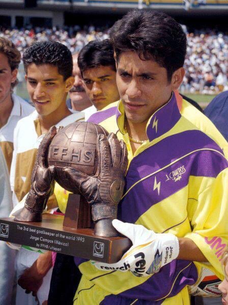 Jorge Campos 1993