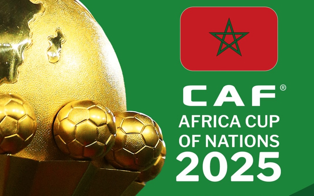 Marrocos sede Copa Africana de Nacoes ES Brasil