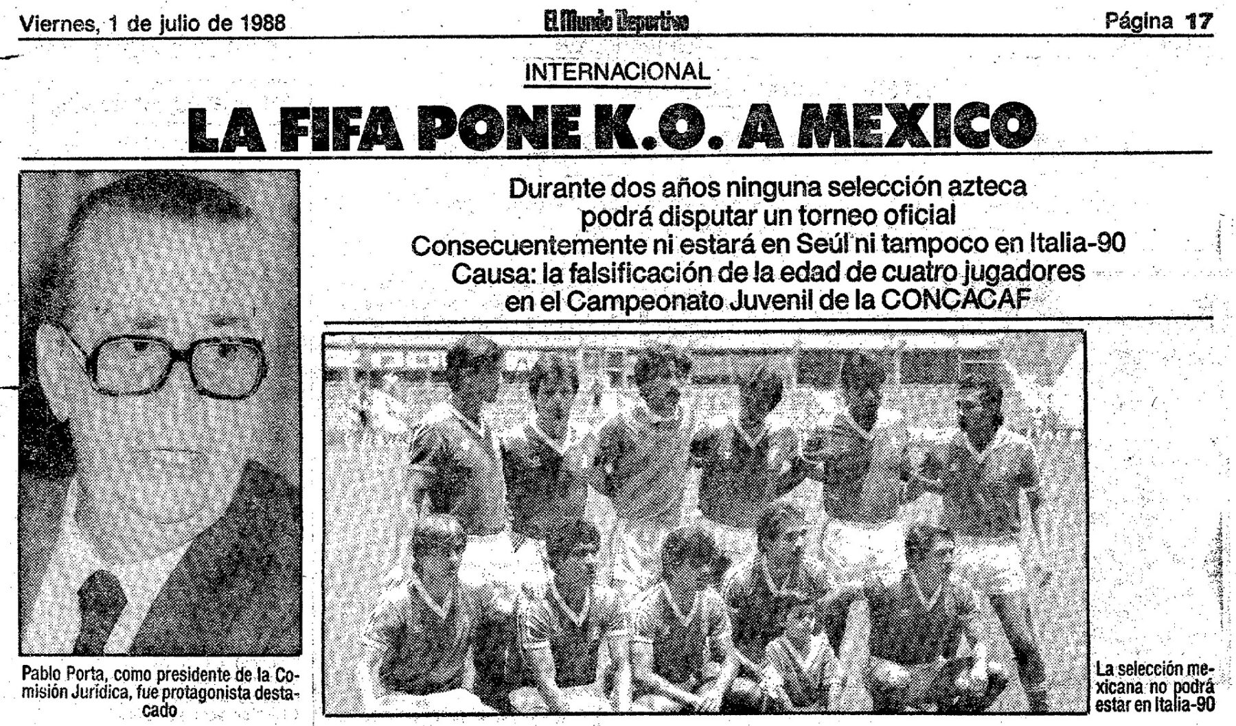 Mundo Deportivo 01 jul 1988 2
