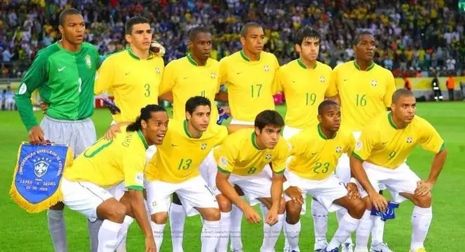 brasil 2006 japao
