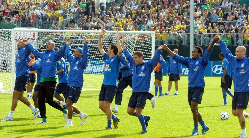 brasil 2006 weggis