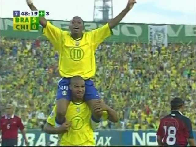 brasil chile 2005