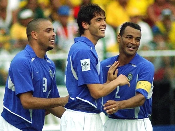brasil kaka colombia