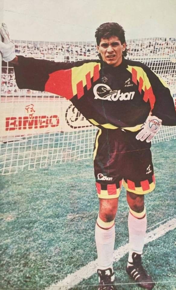 Jorge Campos