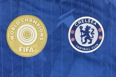 chelsea badge copa do mundo 2025
