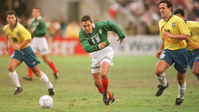 copa ouro 1996