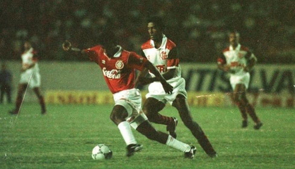 inter x flamengo 1993