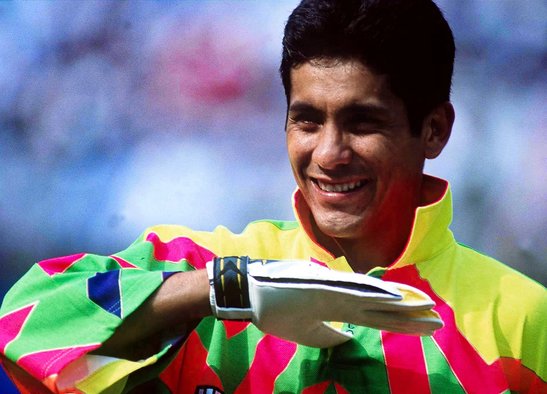 Craque Imortal – Jorge Campos Jorge Campos