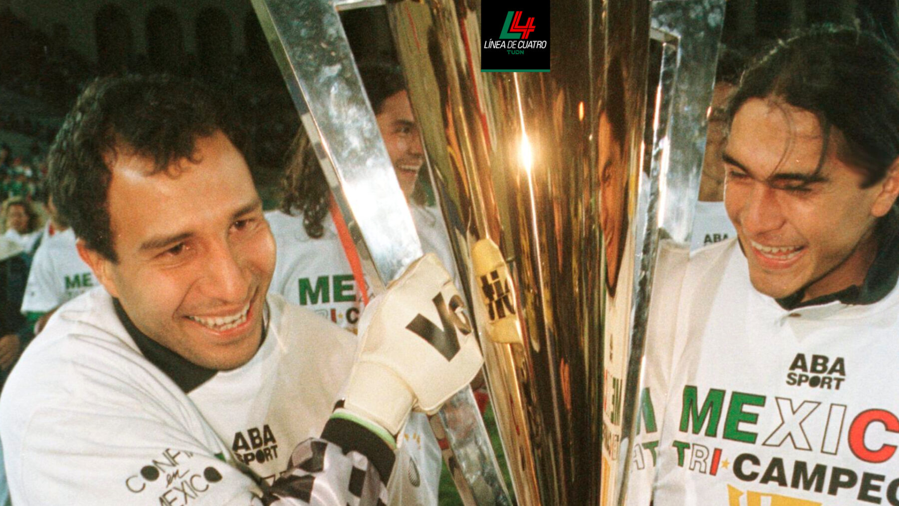 mexico copa oro 1998