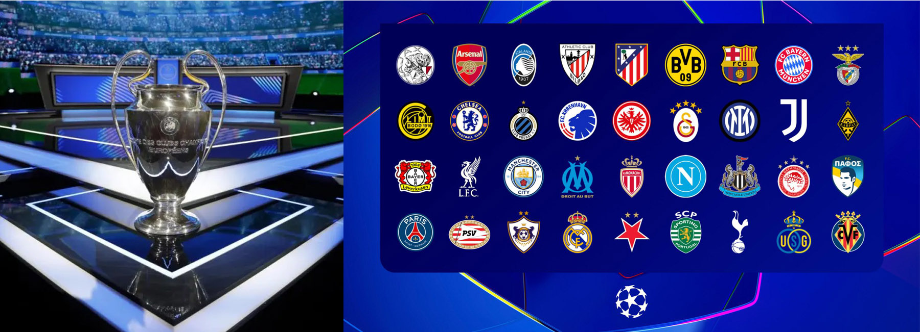 Final da UEFA Champions League terá novo horário em 2026 Final da UEFA Champions League terá novo horário em 2026