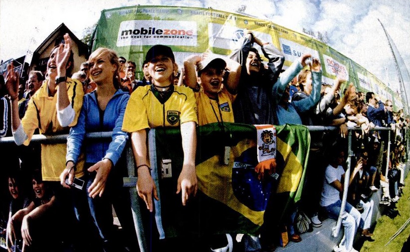 publico weggis brasil 2006