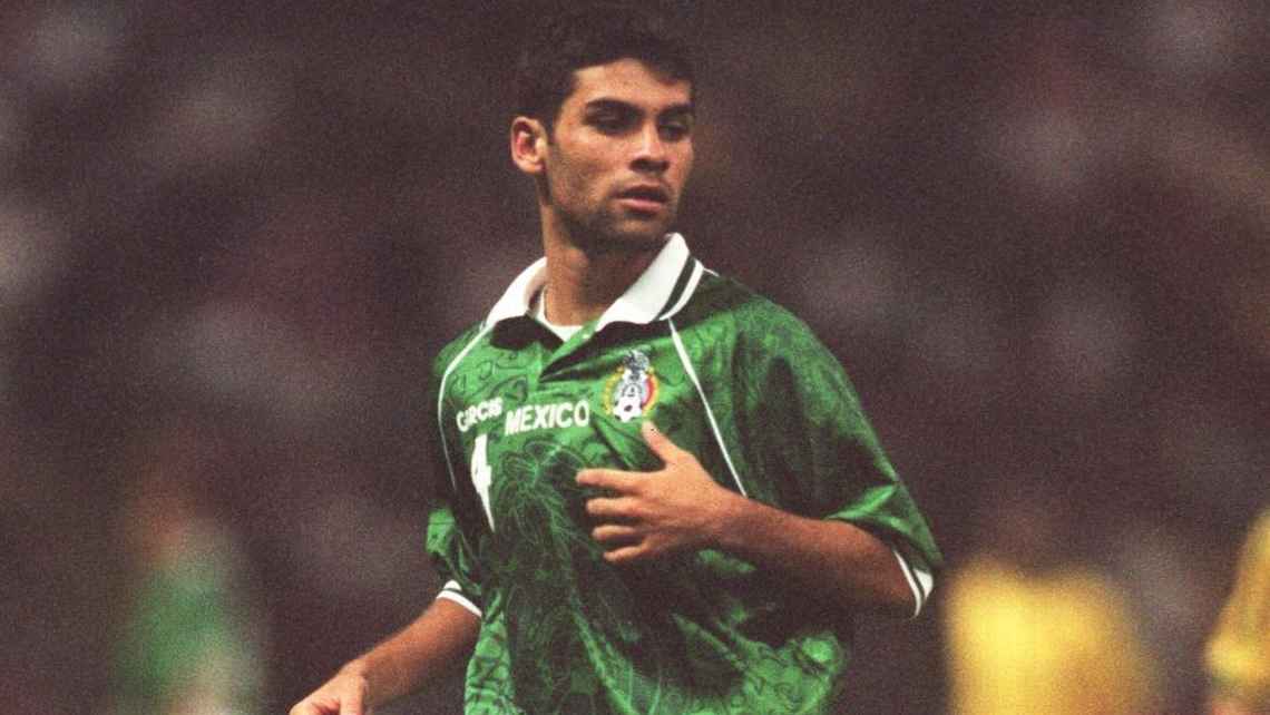 rafa marquez 99