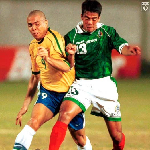 ronaldo pavel pardo 1999