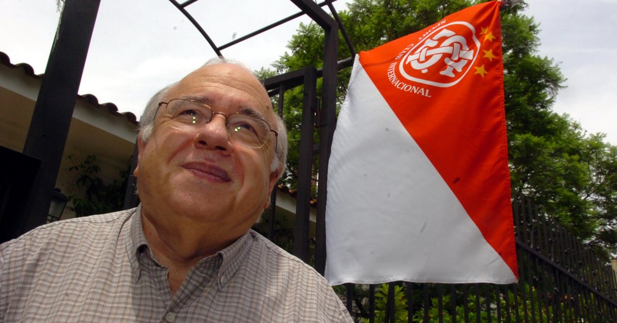 Luis Fernando Veríssimo e o Futebol Luis Fernando Veríssimo e o Futebol