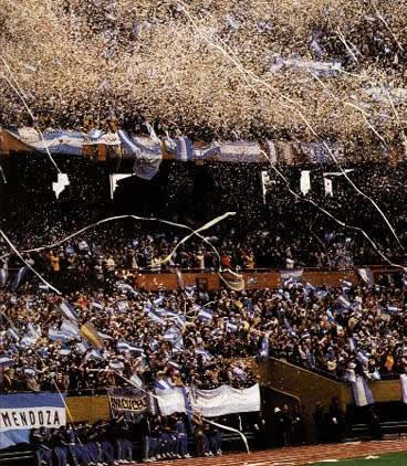 Estadio Monumental 2 1978