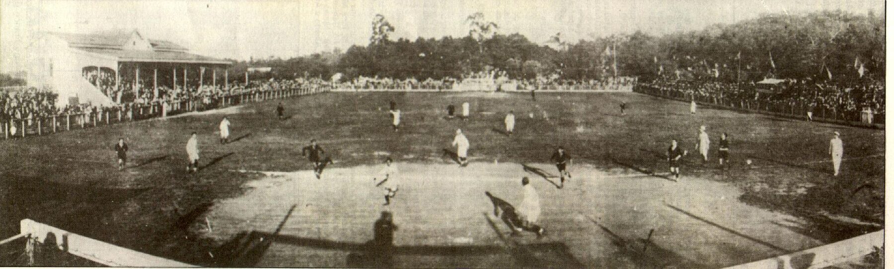Estadio da Baixada Moinhos de Vento