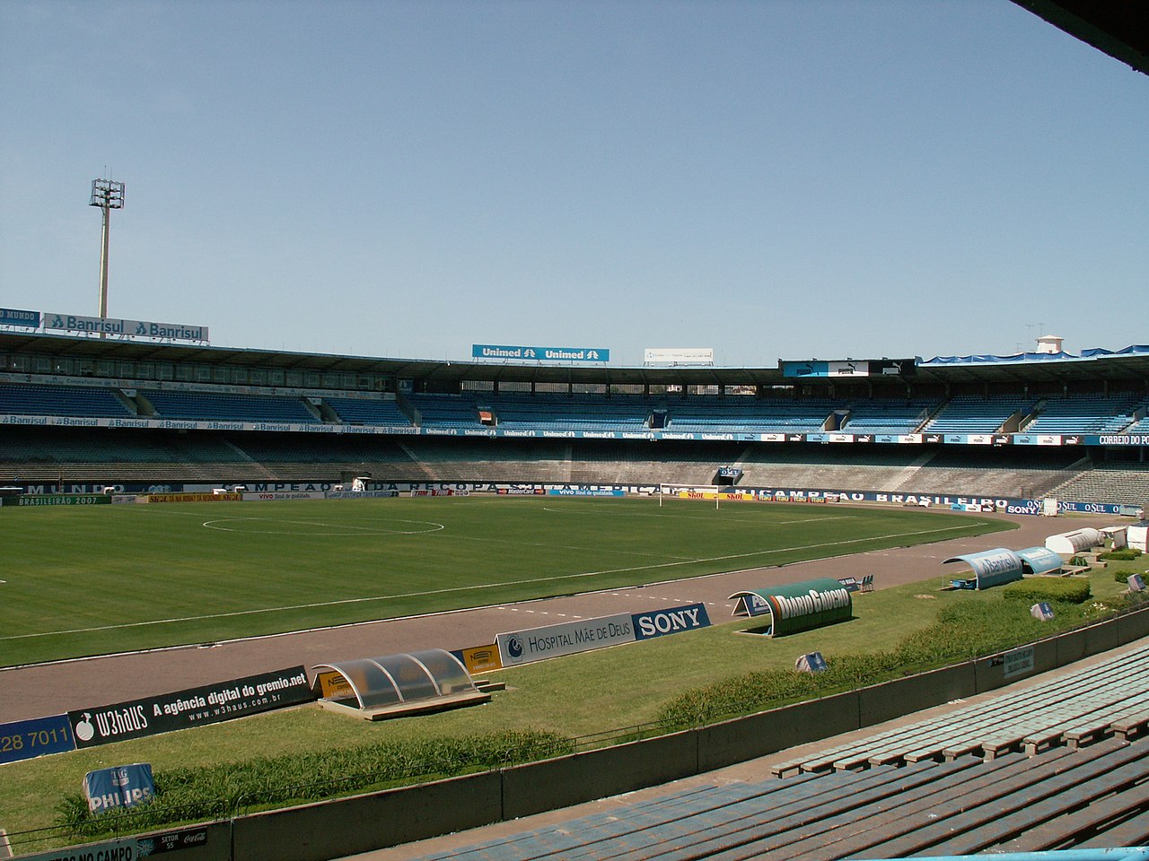 Olímpico Monumental