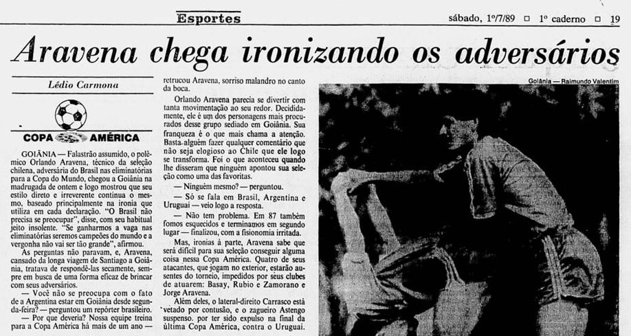 aravena ironiza copa america 89
