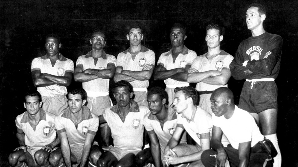 brasil 1957